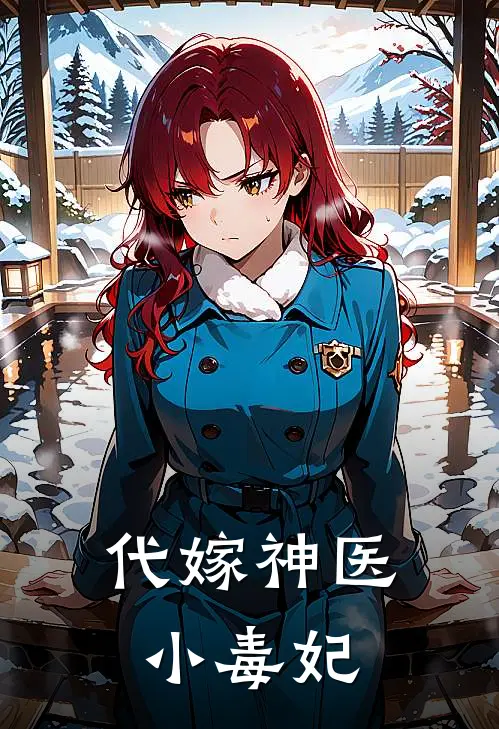 代嫁神医小毒妃