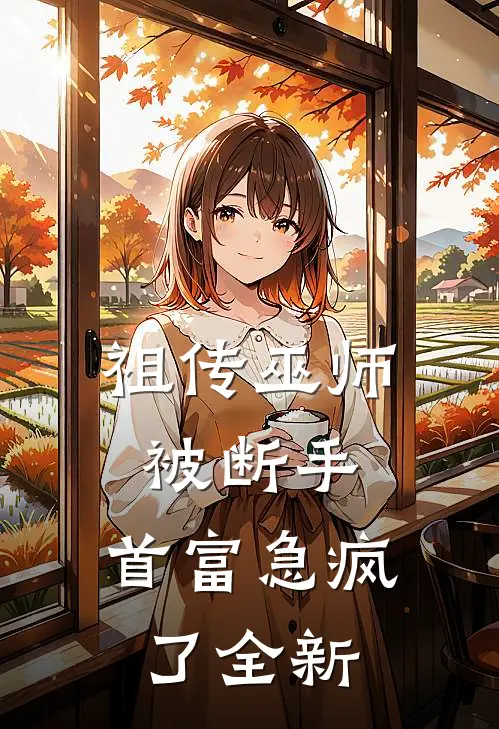 祖传巫师被断手，首富急疯了全新