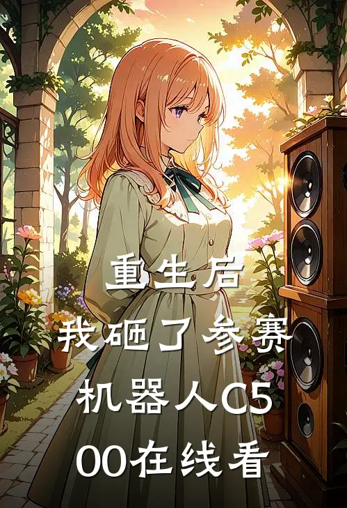 重生后，我砸了参赛机器人C500在线看