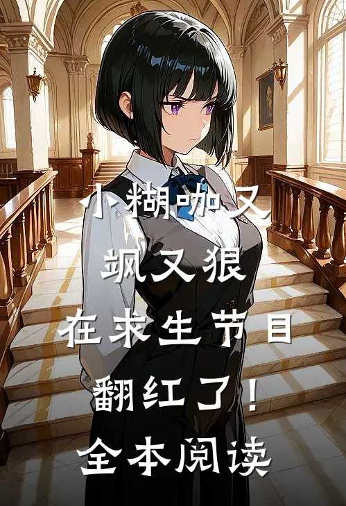 小糊咖又飒又狠，在求生节目翻红了！全本阅读
