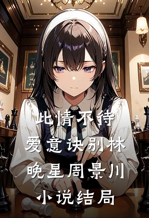 此情不待，爱意诀别林晚星周景川小说结局