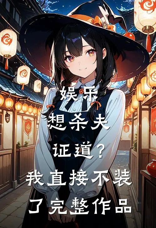 娱乐：想杀夫证道？我直接不装了完整作品