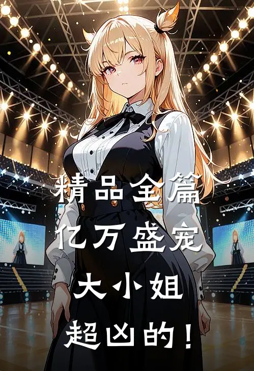 精品全篇亿万盛宠：大小姐，超凶的！