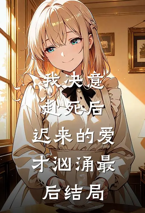 我决意赴死后，迟来的爱才汹涌最后结局
