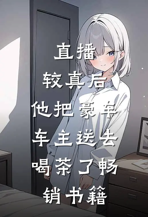直播：较真后，他把豪车车主送去喝茶了畅销书籍