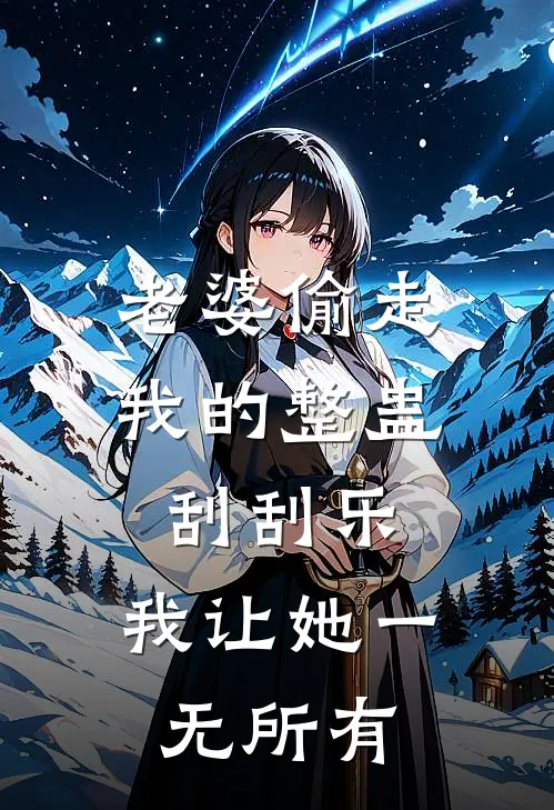 老婆偷走我的整蛊刮刮乐，我让她一无所有
