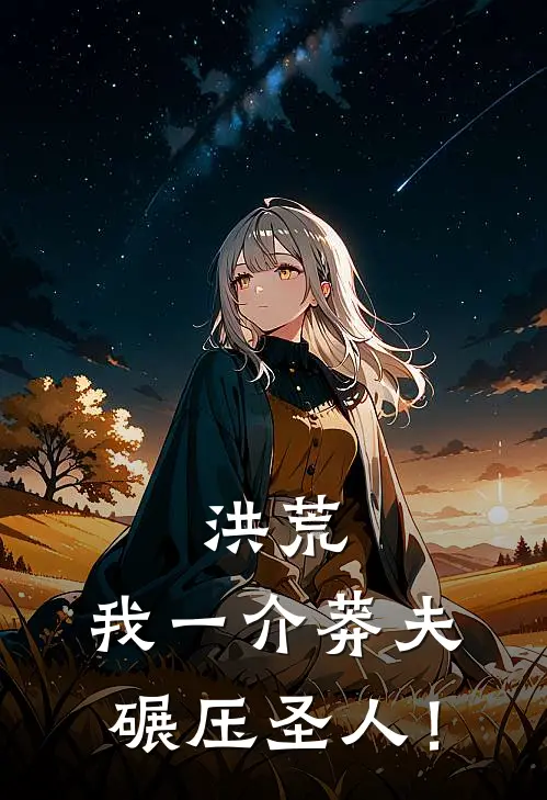 洪荒：我一介莽夫，碾压圣人！