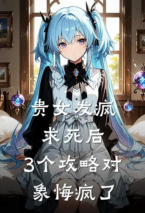 贵女发疯求死后，3个攻略对象悔疯了