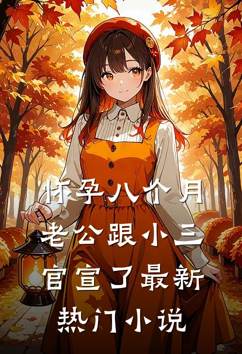 怀孕八个月，老公跟小三官宣了最新热门小说