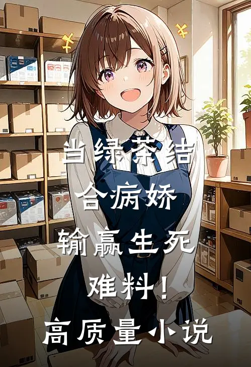 当绿茶结合病娇，输赢生死难料！高质量小说