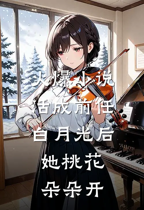 火爆小说活成前任白月光后，她桃花朵朵开