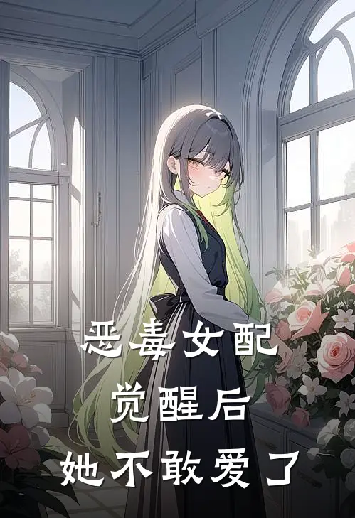 恶毒女配觉醒后，她不敢爱了