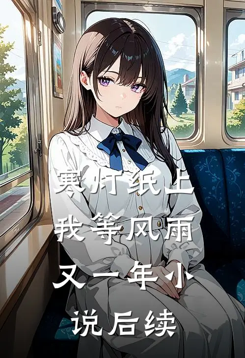 寒灯纸上，我等风雨又一年小说后续