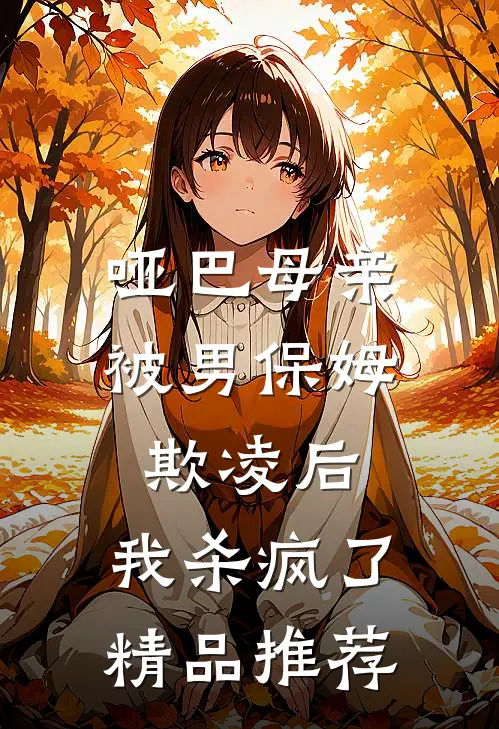 哑巴母亲被男保姆欺凌后，我杀疯了精品推荐