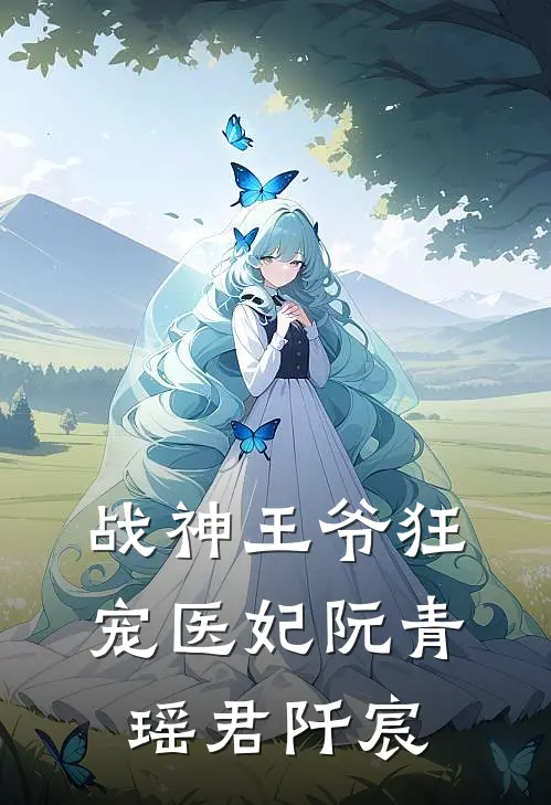 战神王爷狂宠医妃阮青瑶君阡宸