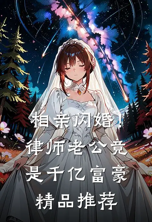 相亲闪婚！律师老公竟是千亿富豪精品推荐