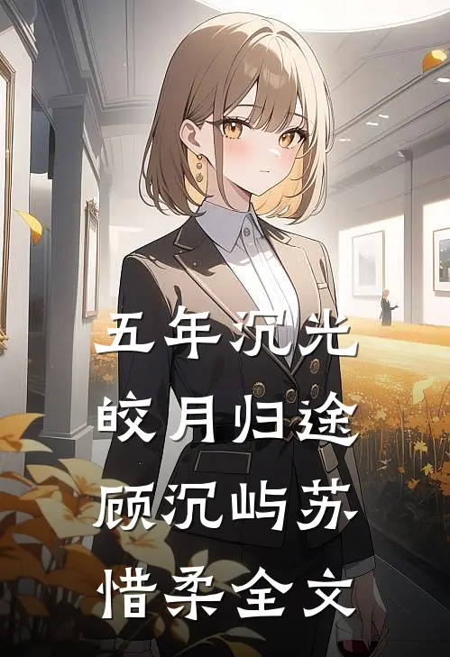 五年沉光，皎月归途顾沉屿苏惜柔全文