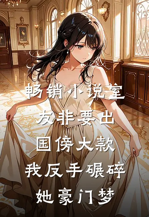 畅销小说室友非要出国傍大款，我反手碾碎她豪门梦