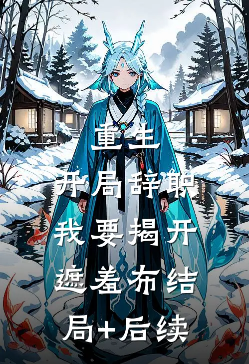 重生：开局辞职，我要揭开遮羞布结局+后续