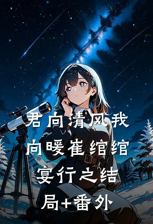 君向清风我向暖崔绾绾宴行之结局+番外