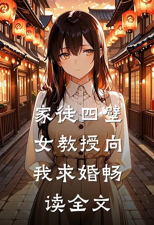 家徒四壁：女教授向我求婚畅读全文