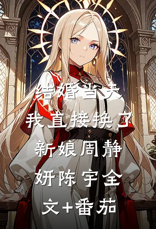结婚当天，我直接换了新娘周静妍陈宇全文+番茄