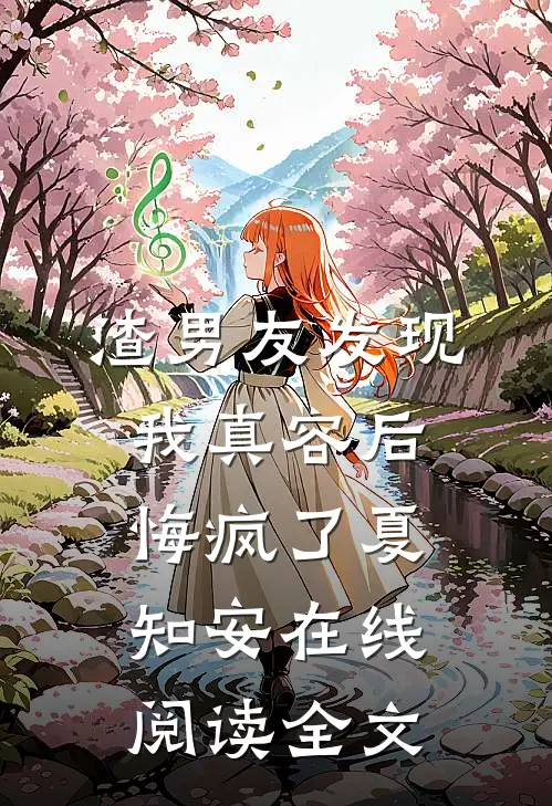 渣男友发现我真容后，悔疯了夏知安在线阅读全文