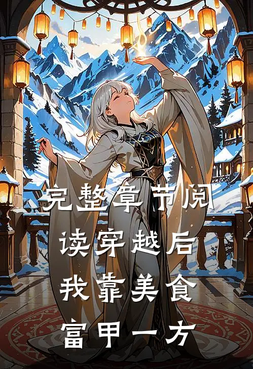 完整章节阅读穿越后我靠美食富甲一方