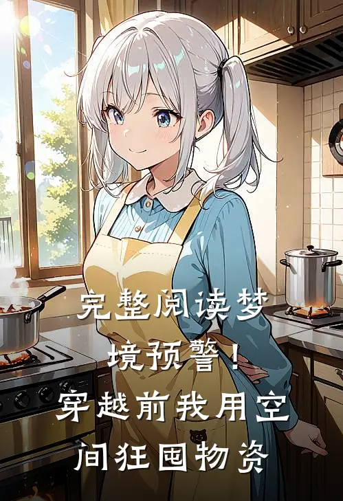 完整阅读梦境预警！穿越前我用空间狂囤物资