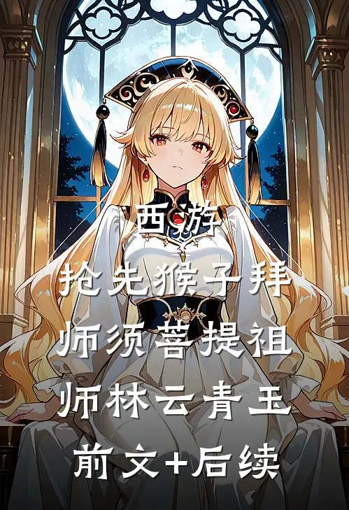 西游：抢先猴子拜师须菩提祖师林云青玉前文+后续