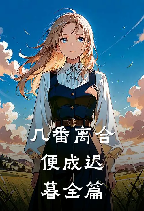 几番离合，便成迟暮全篇