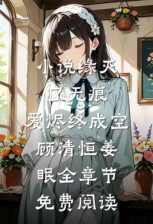小说缘灭了无痕，爱烬终成空顾清恒姜眠全章节免费阅读
