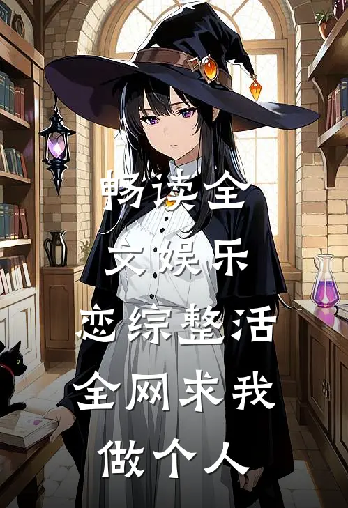 畅读全文娱乐：恋综整活，全网求我做个人