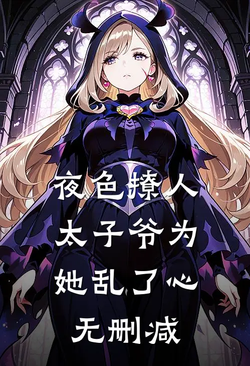 夜色撩人，太子爷为她乱了心无删减