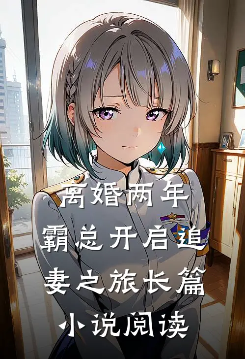 离婚两年，霸总开启追妻之旅长篇小说阅读