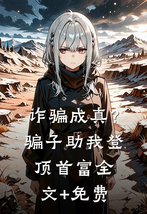 诈骗成真？骗子助我登顶首富全文+免费