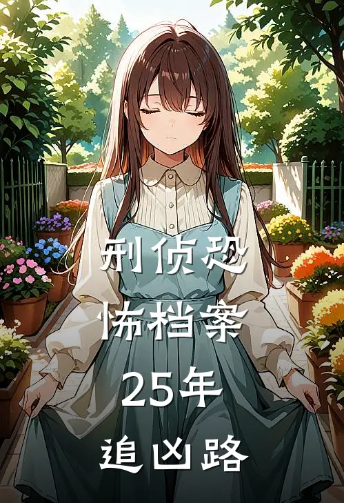 刑侦恐怖档案：25年追凶路