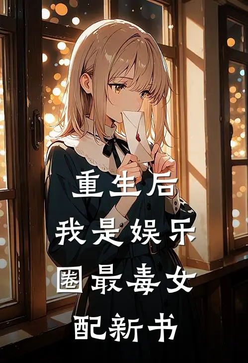 重生后，我是娱乐圈最毒女配新书