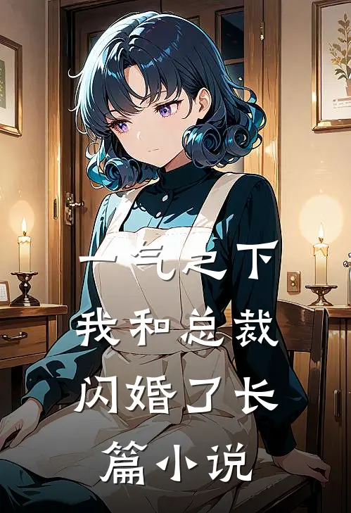 一气之下，我和总裁闪婚了长篇小说