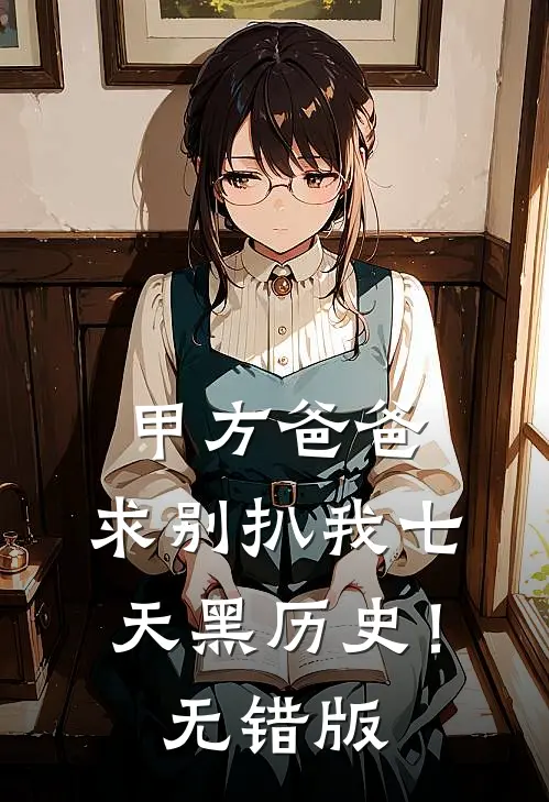 甲方爸爸，求别扒我七天黑历史！无错版