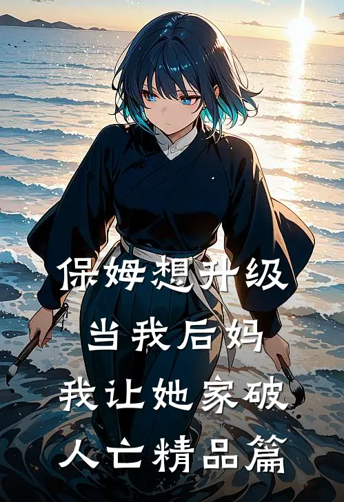 保姆想升级当我后妈，我让她家破人亡精品篇