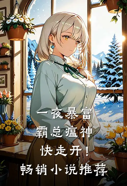 一夜暴富：霸总瘟神快走开！畅销小说推荐