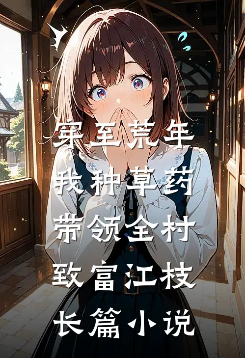 穿至荒年,我种草药带领全村致富江枝长篇小说