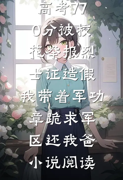高考770分被校花举报烈士证造假，我带着军功章跪求军区还我爸小说阅读