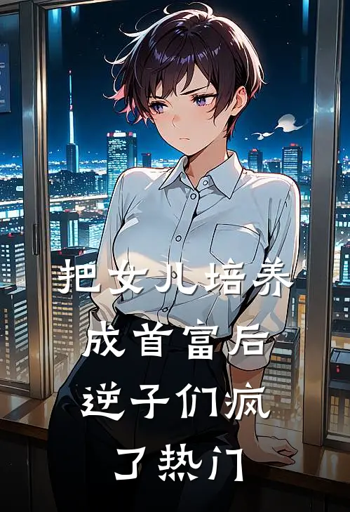 把女儿培养成首富后，逆子们疯了热门