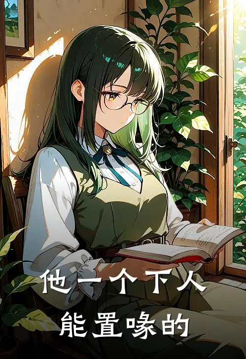 他一个下人能置喙的