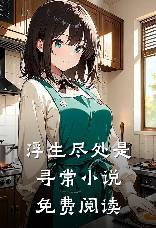 浮生尽处是寻常小说免费阅读