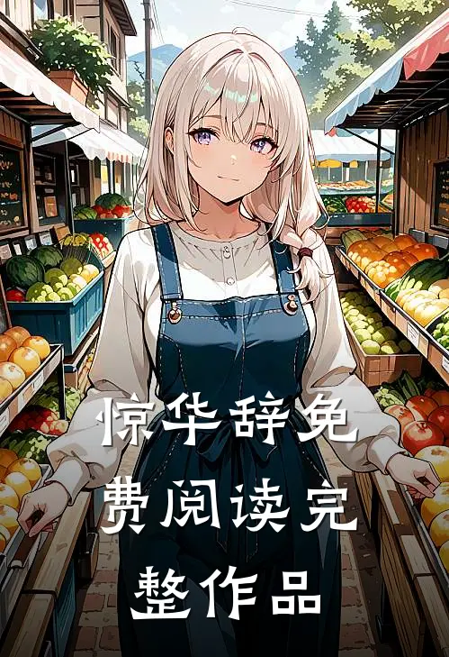 惊华辞免费阅读完整作品