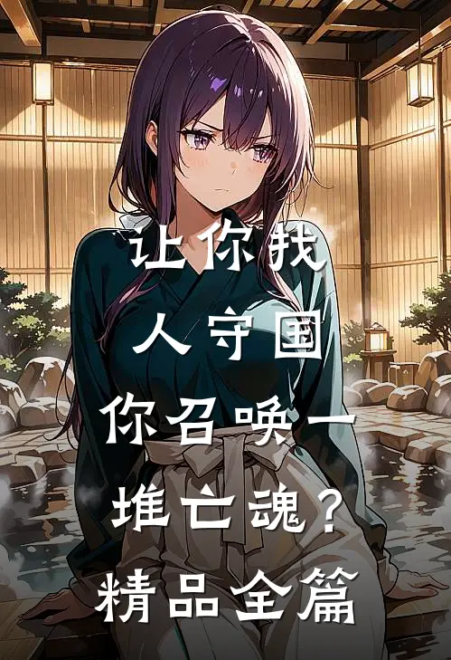 让你找人守国，你召唤一堆亡魂？精品全篇