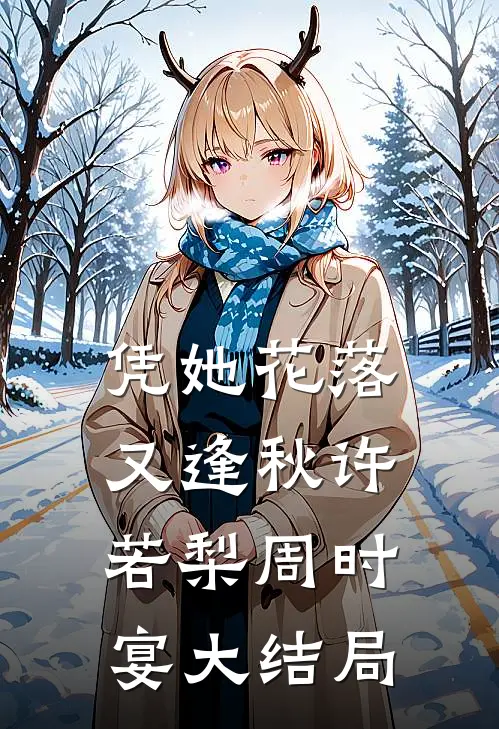 凭她花落又逢秋许若梨周时宴大结局